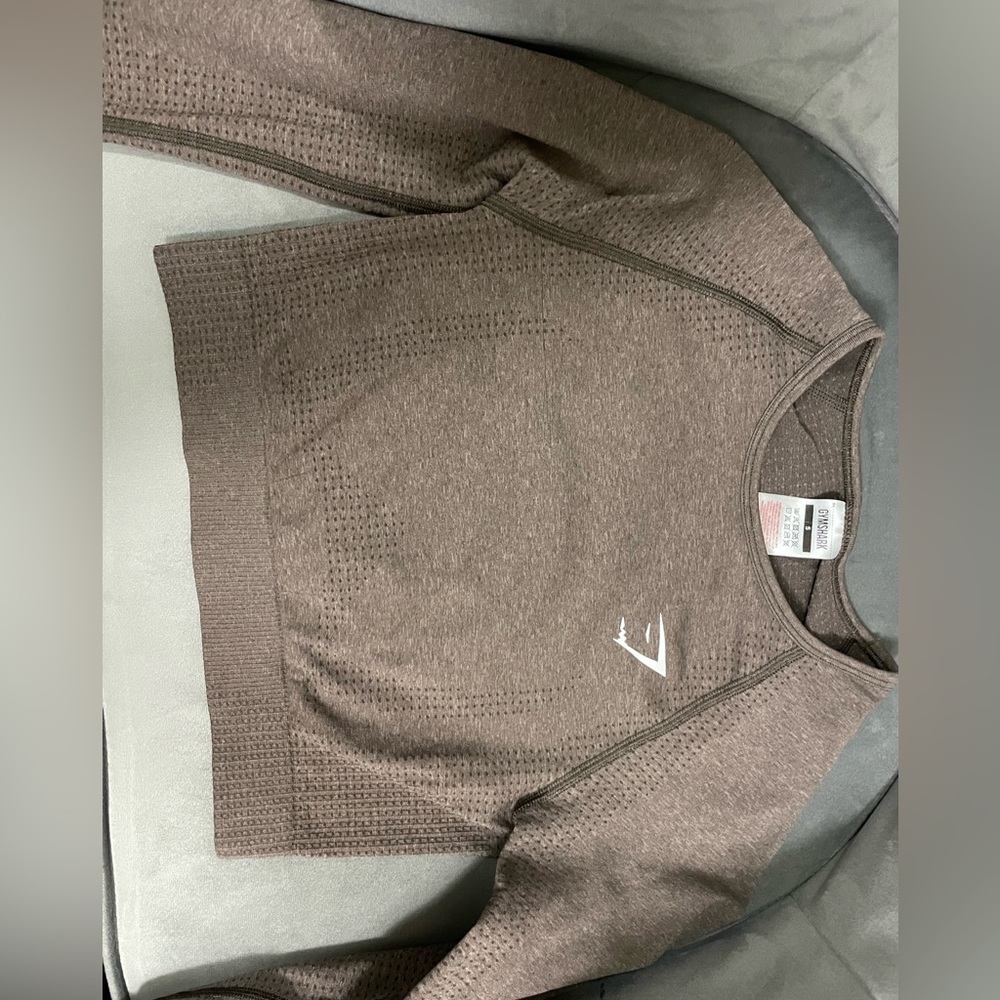 Gymshark ! Used once . Doesn’t fit anymore